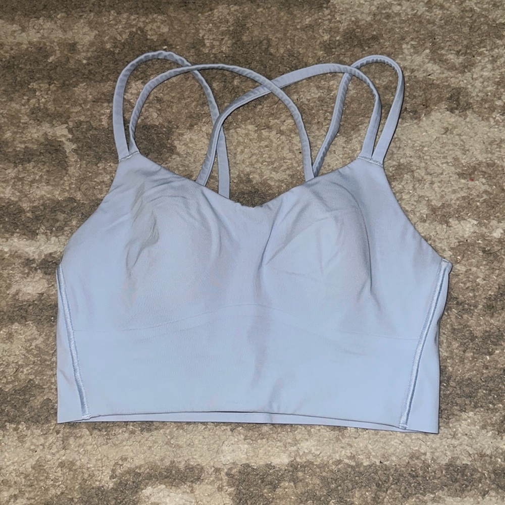 Lululemon Like A Cloud Longline Bra Size 4